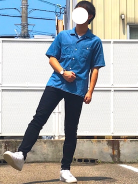 Keitaro さんのコーディネート