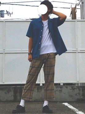 Keitaro さんのコーディネート