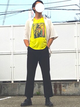 Keitaro さんのコーディネート