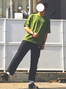 Keitaro さんのコーディネート