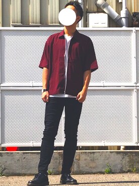 Keitaro さんのコーディネート