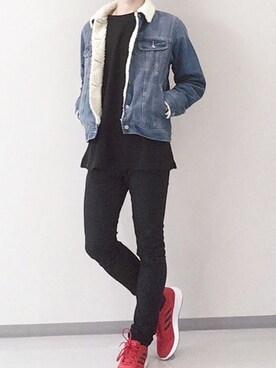 Senさんのコーディネート