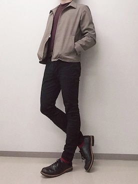 Senさんのコーディネート