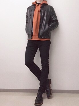 Senさんのコーディネート