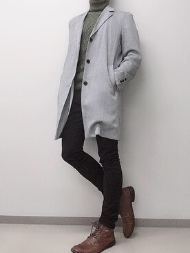 Senさんのコーディネート