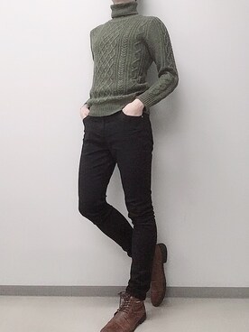 Senさんのコーディネート