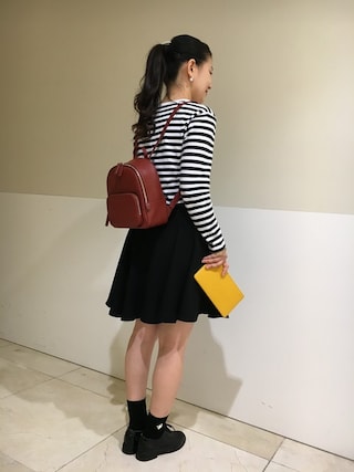 アニエスベーボヤージュ梅田阪急店のスタッフコーディネート一覧 Wear