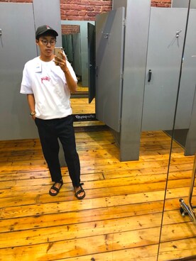 ロジャ太さんのコーディネート