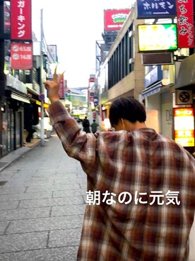 ロジャ太さんのコーディネート