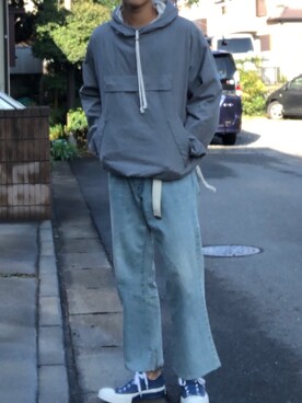 ロジャ太さんのコーディネート