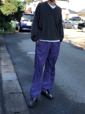 ロジャ太さんのコーディネート