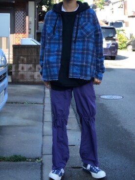 ロジャ太さんのコーディネート