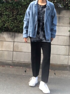 ロジャ太さんのコーディネート