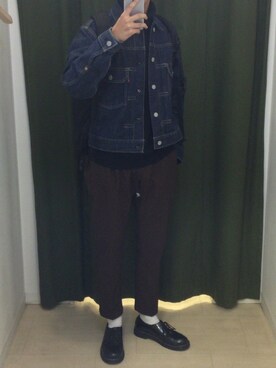 ロジャ太さんのコーディネート