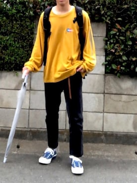 ロジャ太さんのコーディネート