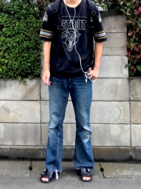 ロジャ太さんのコーディネート