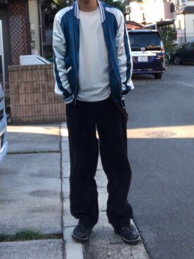 ロジャ太さんのコーディネート