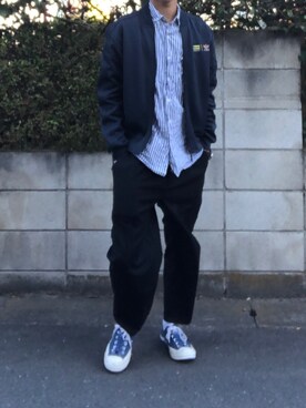 ロジャ太さんのコーディネート