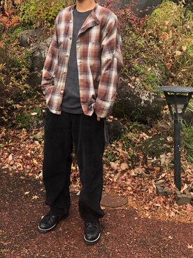 ロジャ太さんのコーディネート