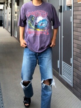 ロジャ太さんのコーディネート