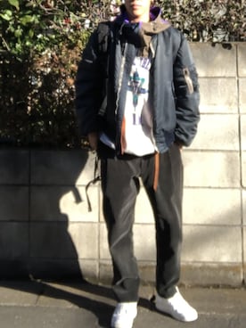 ロジャ太さんのコーディネート