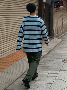 ロジャ太さんのコーディネート