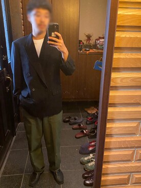 ロジャ太さんのコーディネート