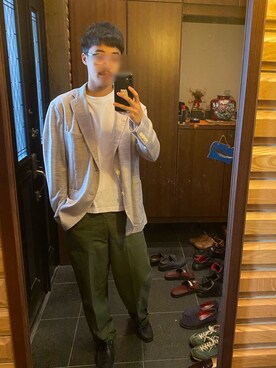 ロジャ太さんのコーディネート