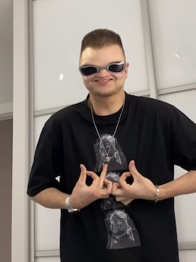 ロシアのメンズ人気ファッションコーディネート Wear