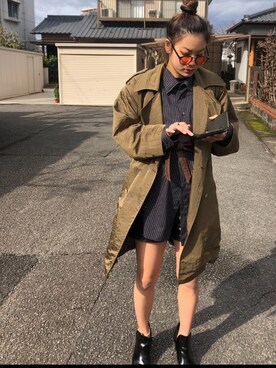 AyNさんのコーディネート