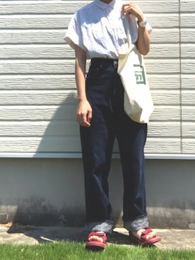 onaka103suitaneさん(レディース・153cm)の夏コーディネート