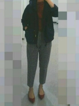 sukusuku さん(レディース・161cm)の秋コーディネート