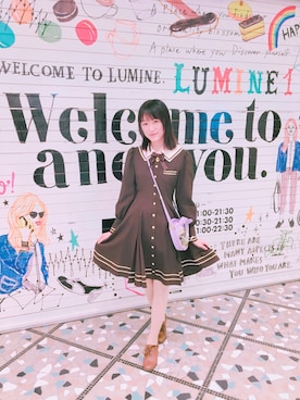 泓さんのコーディネート