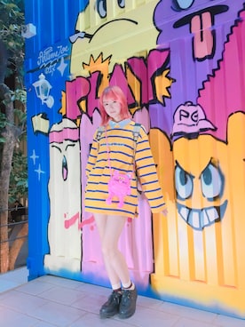 泓さんのコーディネート