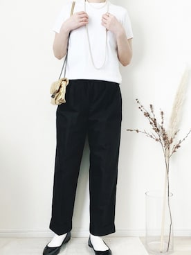 m o r o ↟ ↟さんのコーディネート