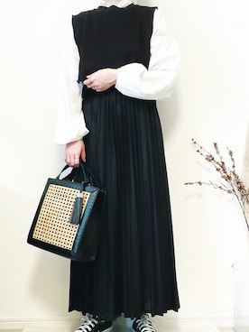 m o r o ↟ ↟さんのコーディネート