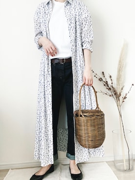 m o r o ↟ ↟さんのコーディネート