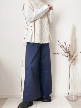 m o r o ↟ ↟さんのコーディネート