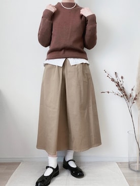 m o r o ↟ ↟さんのコーディネート