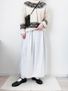 m o r o ↟ ↟さんのコーディネート