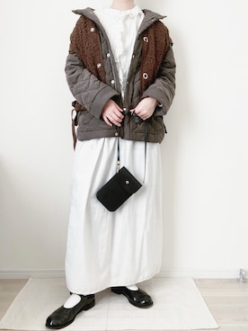 m o r o ↟ ↟さんのコーディネート