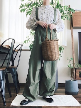 m o r o ↟ ↟さんのコーディネート