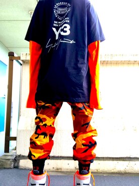 だいきさんのコーディネート