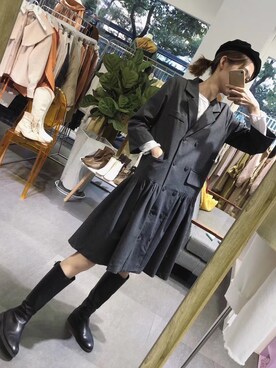 uniquexuさんのコーディネート