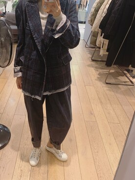 uniquexuさんのコーディネート