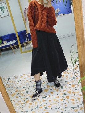 uniquexuさんのコーディネート