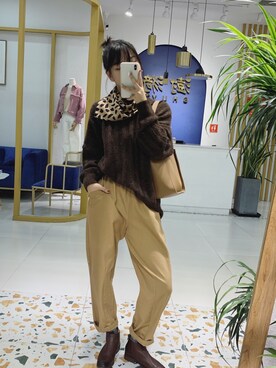 uniquexuさんのコーディネート