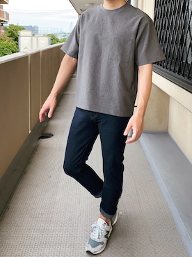 D.heyさんのコーディネート