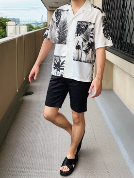 D.heyさんのコーディネート