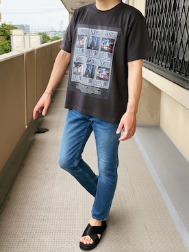 D.heyさんのコーディネート